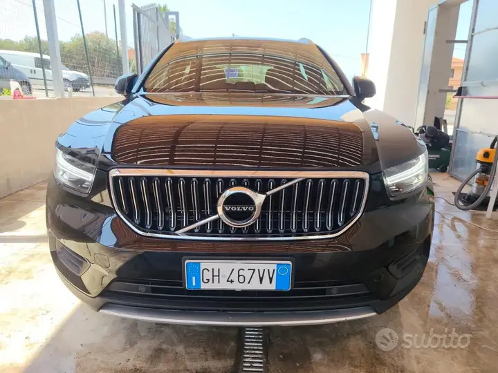 Volvo Xc40 2022 photo 4