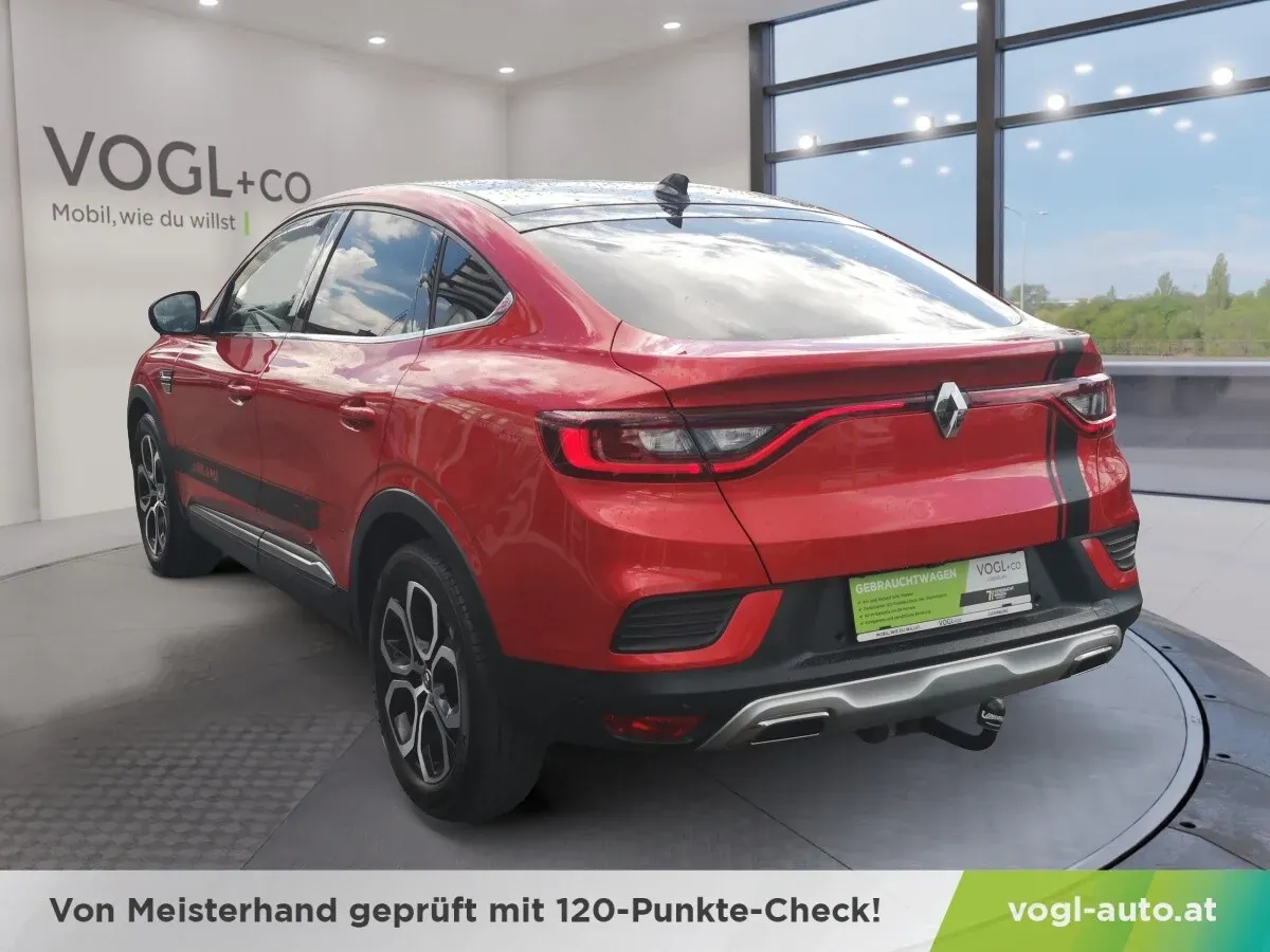 Renault Arkana 2021 photo 3