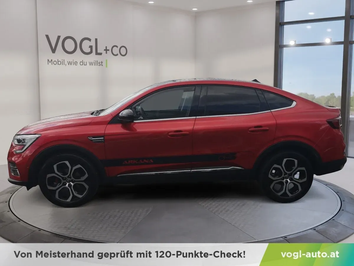 Renault Arkana 2021 photo 2