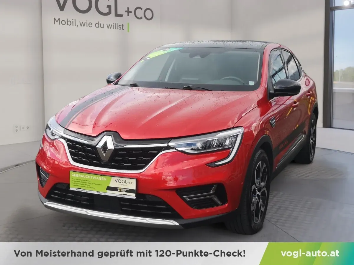 Renault Arkana