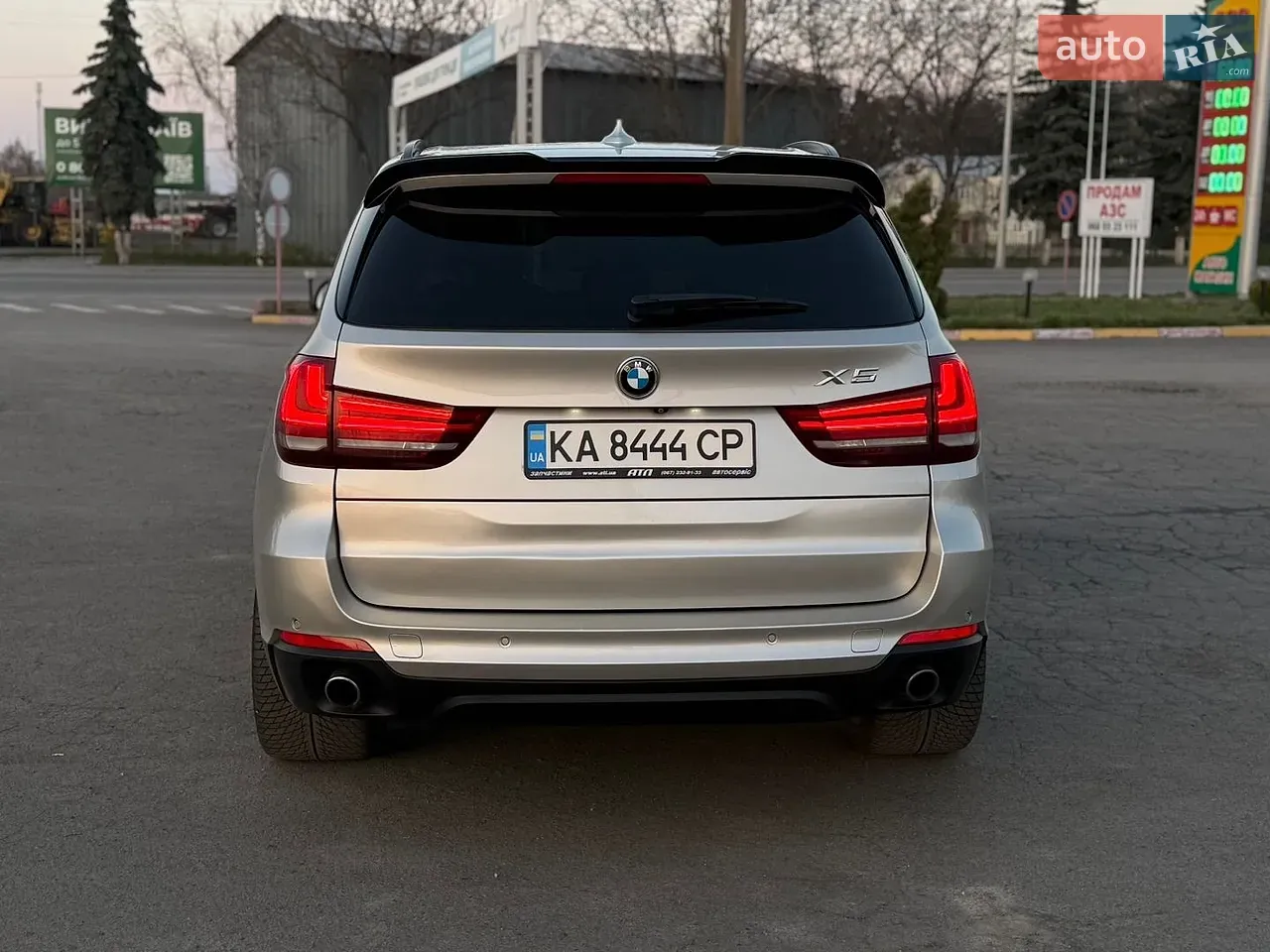 BMW X5 2015 photo 4