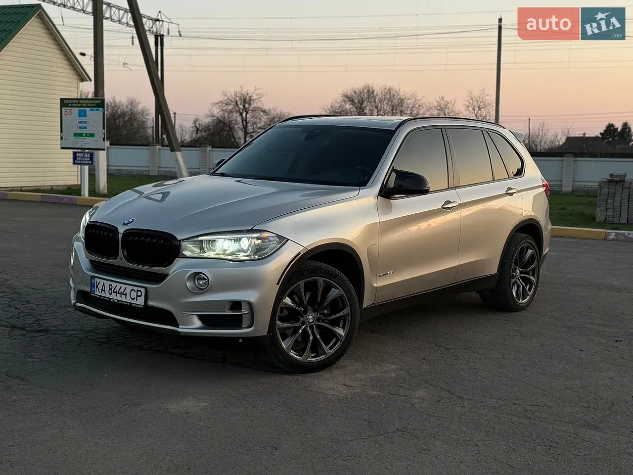 BMW X5