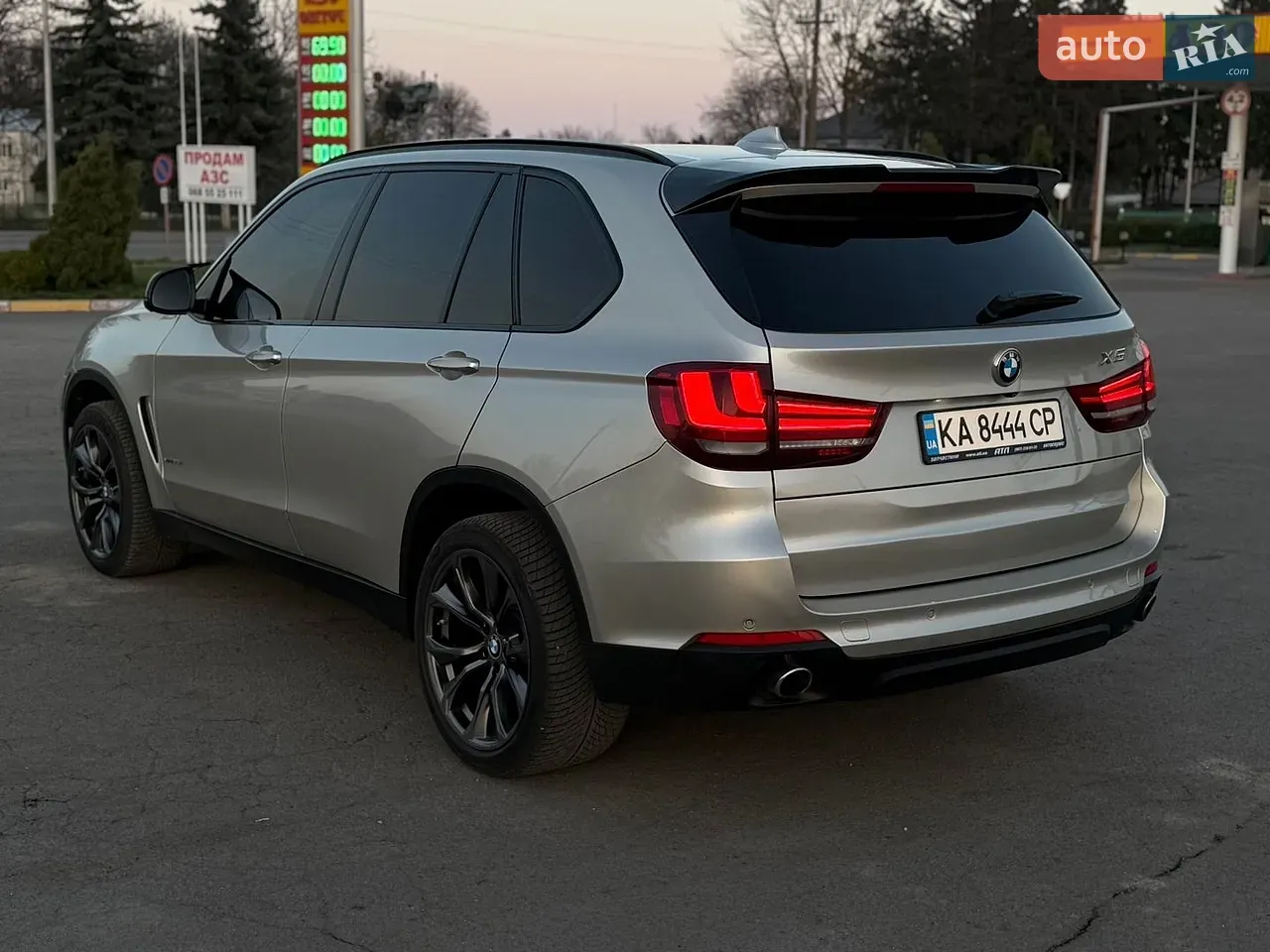 BMW X5 2015 photo 3
