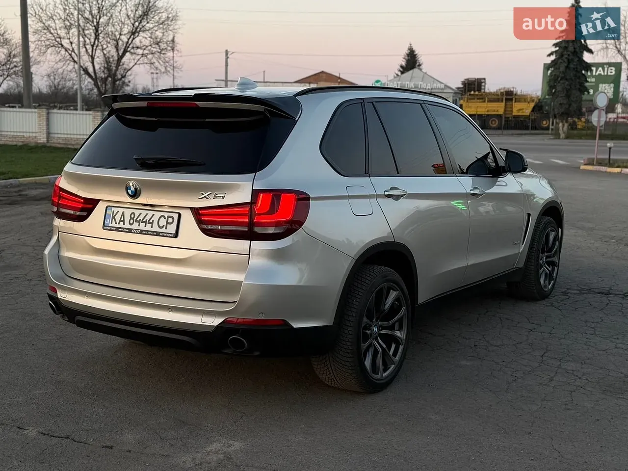 BMW X5 2015 photo 5