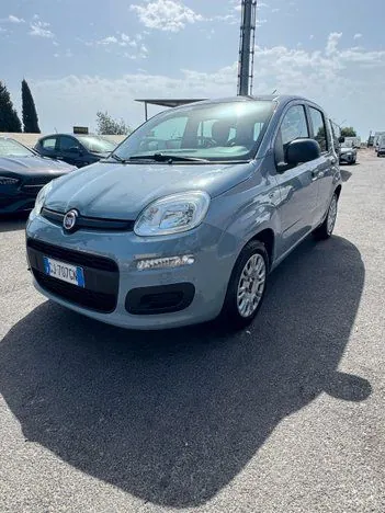 Fiat Panda 2022 photo 2