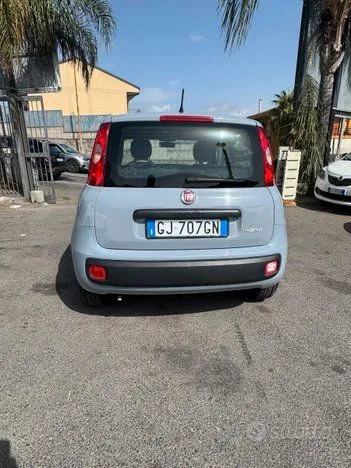 Fiat Panda 2022 photo 4