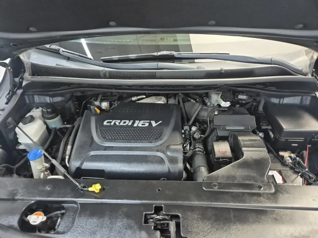 Kia Carnival 2017 photo 5