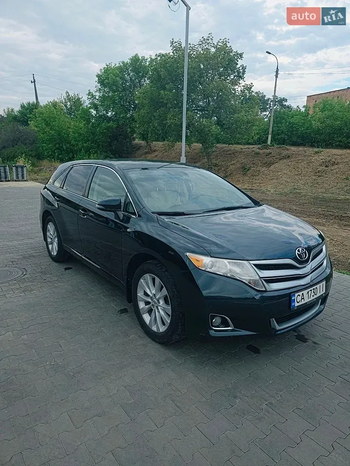 Toyota Venza