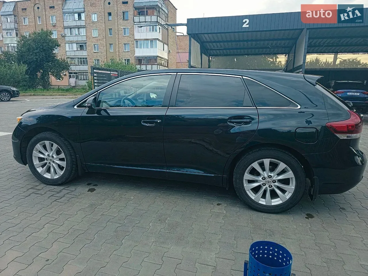 Toyota Venza 2013 photo 4