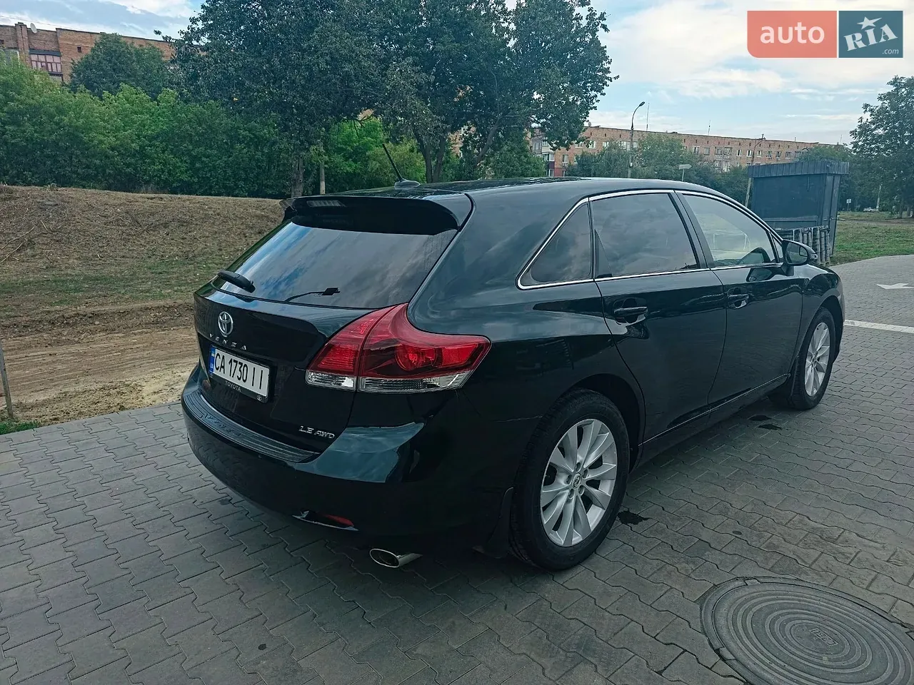 Toyota Venza 2013 photo 3
