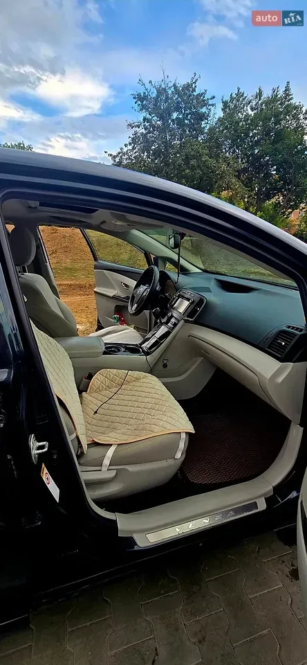 Toyota Venza 2013 photo 5