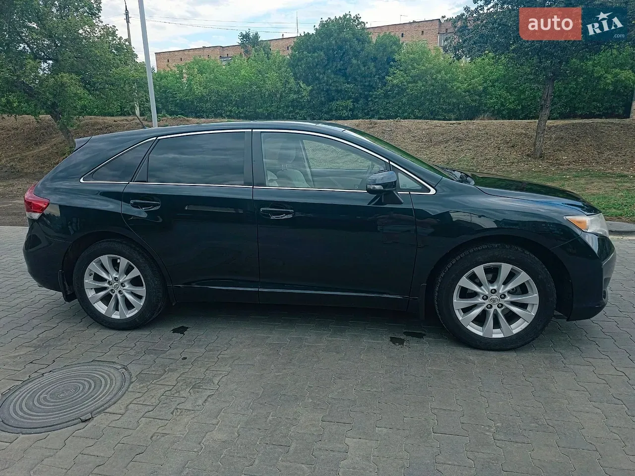 Toyota Venza 2013 photo 2