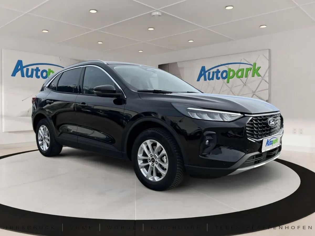 Ford Kuga 2024 photo 3
