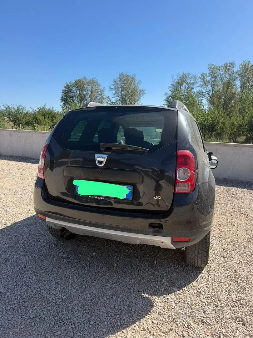 Dacia Duster 2010 photo 4
