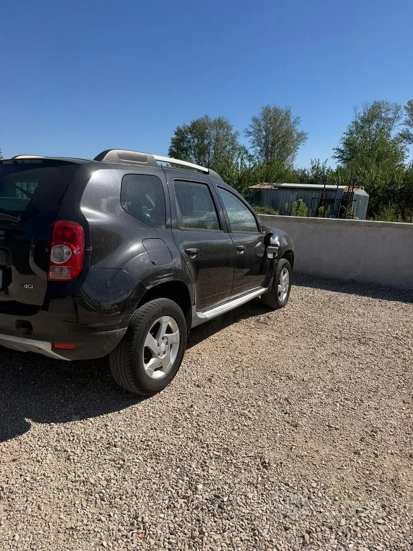 Dacia Duster 2010 photo 3