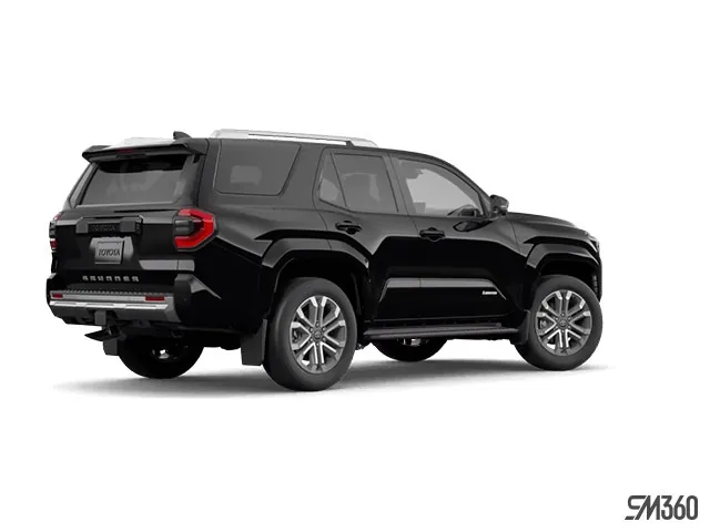 Toyota 4Runner 2026 photo 2