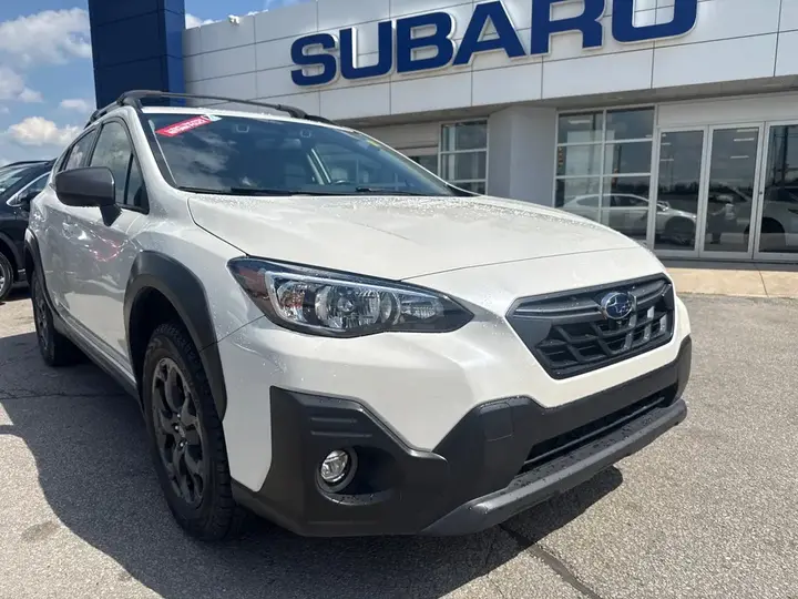 Subaru Crosstrek 2021 photo 2