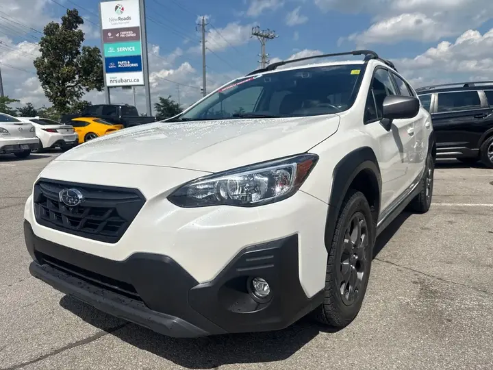 Subaru Crosstrek 2021 photo 3