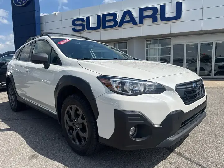 Subaru Crosstrek