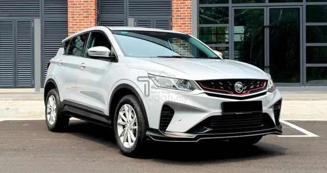 Proton X50