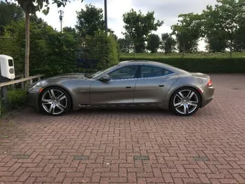Fisker Karma