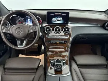 Mercedes-Benz Glc 2019 photo 2
