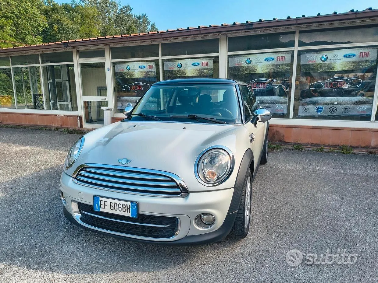 Mini Cooper