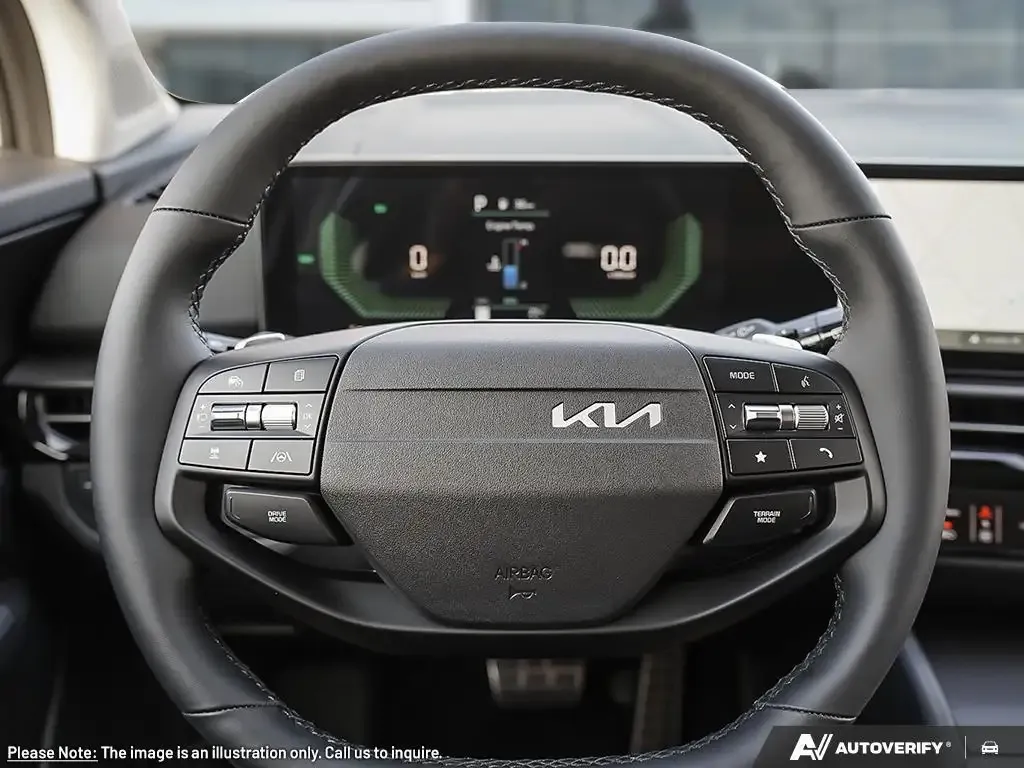 Kia Sportage 2027 photo 4