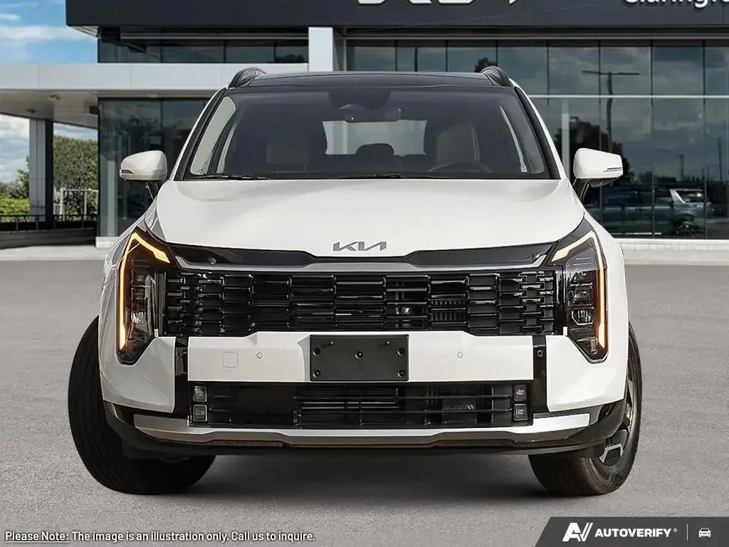 Kia Sportage 2027 photo 2