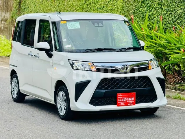 Toyota Roomy 2024 photo 2