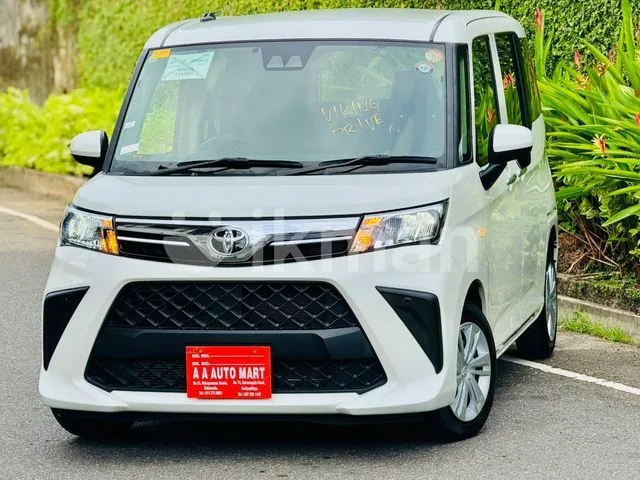 Toyota Roomy 2024 photo 4