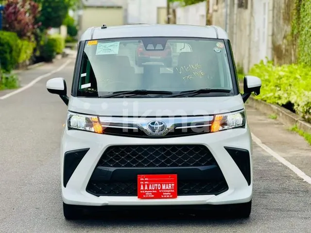 Toyota Roomy 2024 photo 3