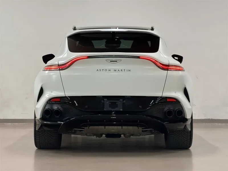 Aston Martin Dbx707 2025 photo 5