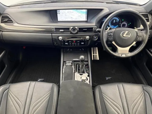 Lexus Gs F 2017 photo 2