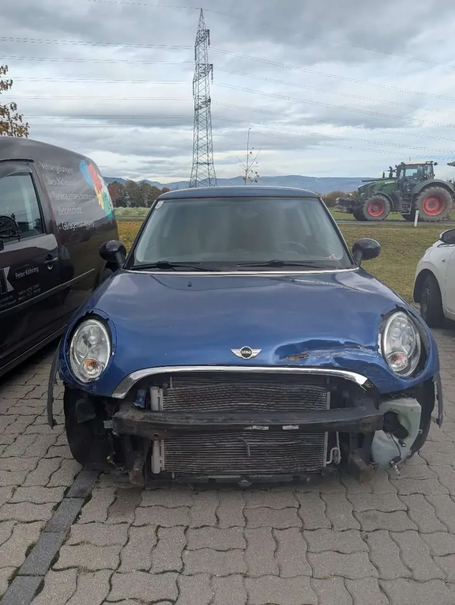 Mini Mini One R56 2008 photo 2