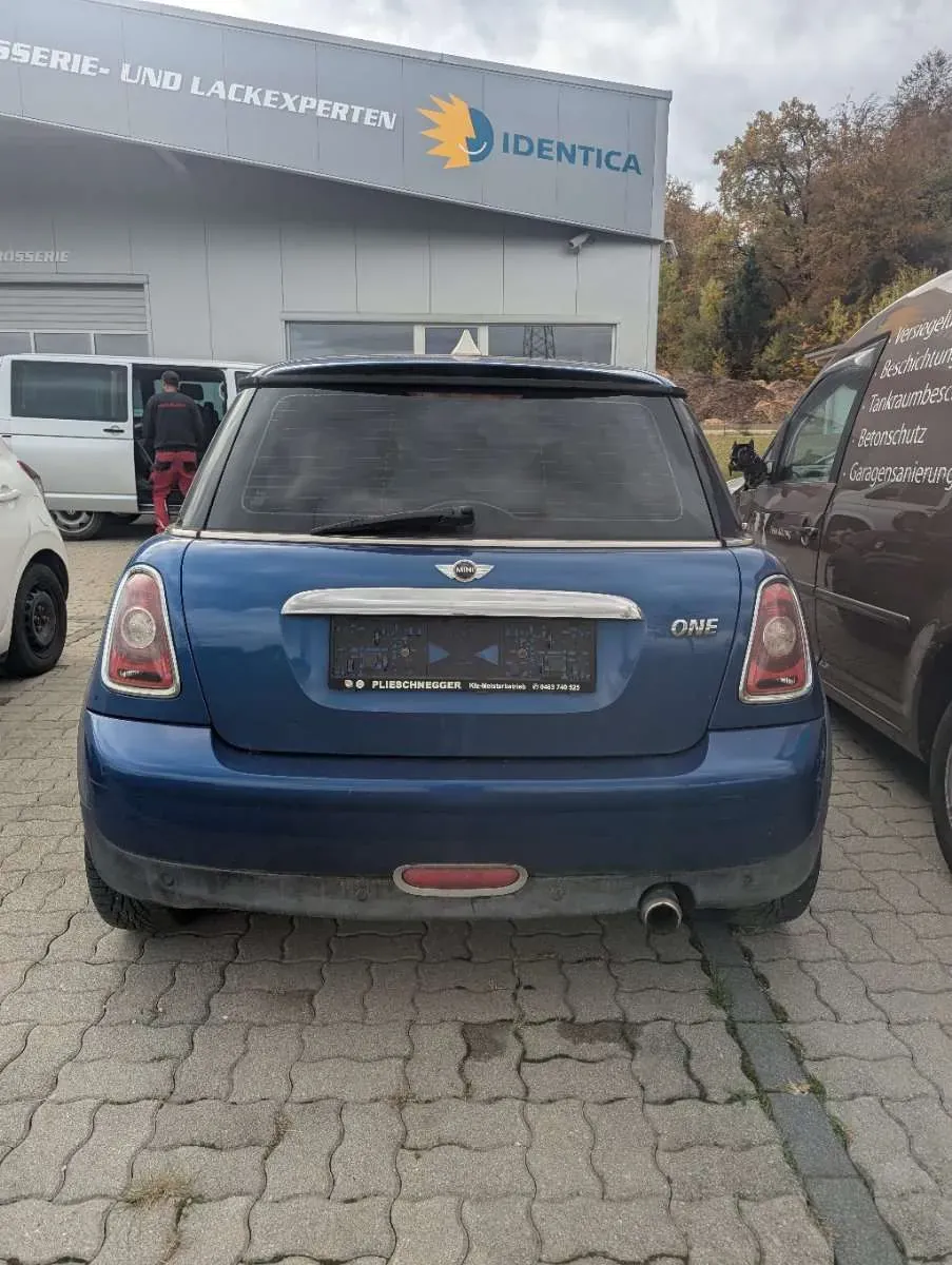 Mini Mini One R56 2008 photo 3