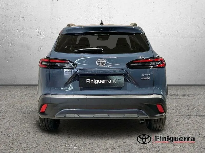 Toyota Corolla Cross 2025 photo 3