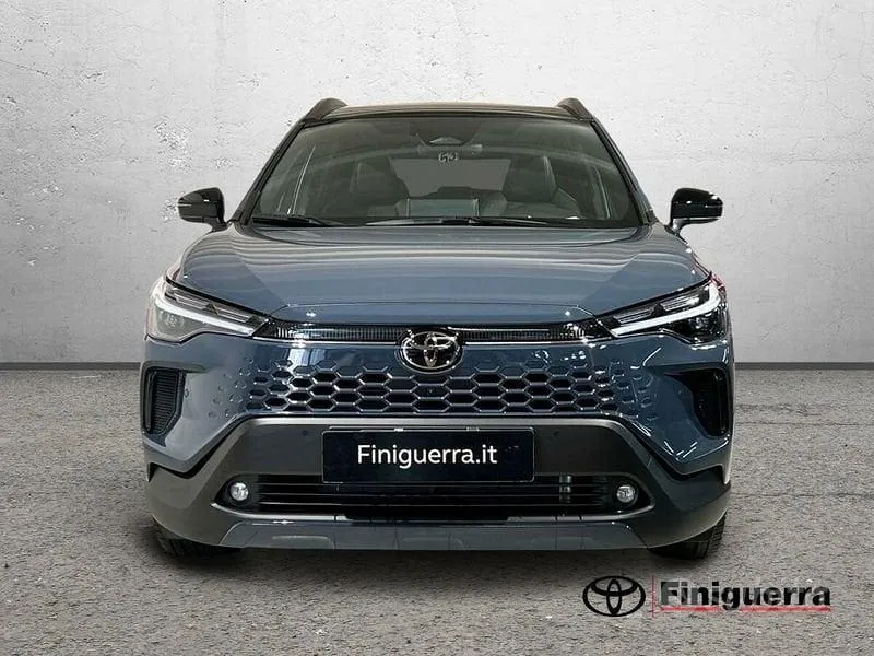 Toyota Corolla Cross 2025 photo 2