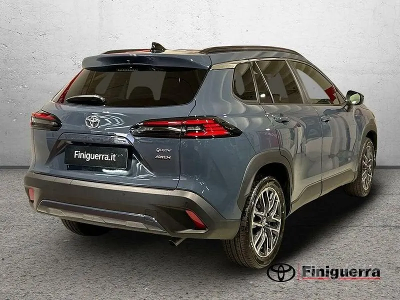 Toyota Corolla Cross 2025 photo 4