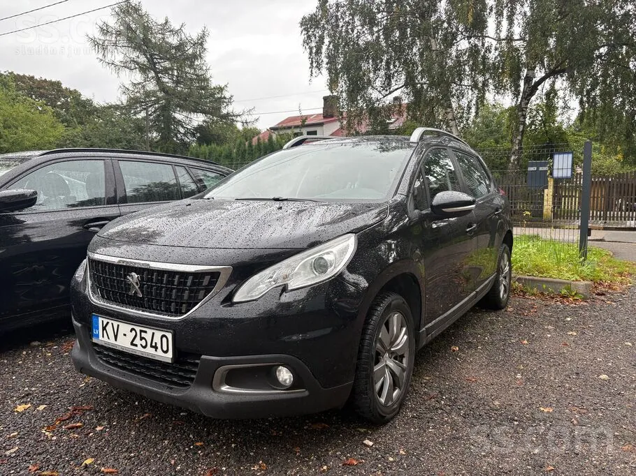 Peugeot 2008 2017 photo 2