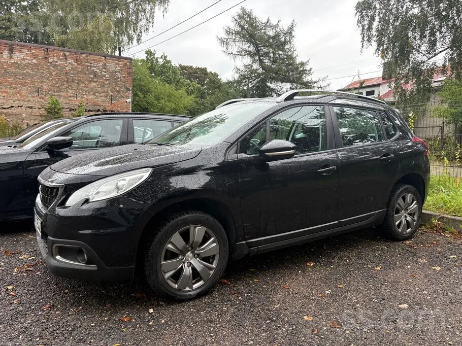 Peugeot 2008 2017 photo 3