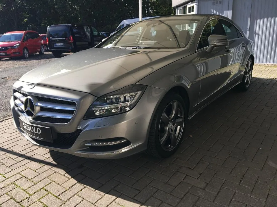Mercedes-Benz Cls 250