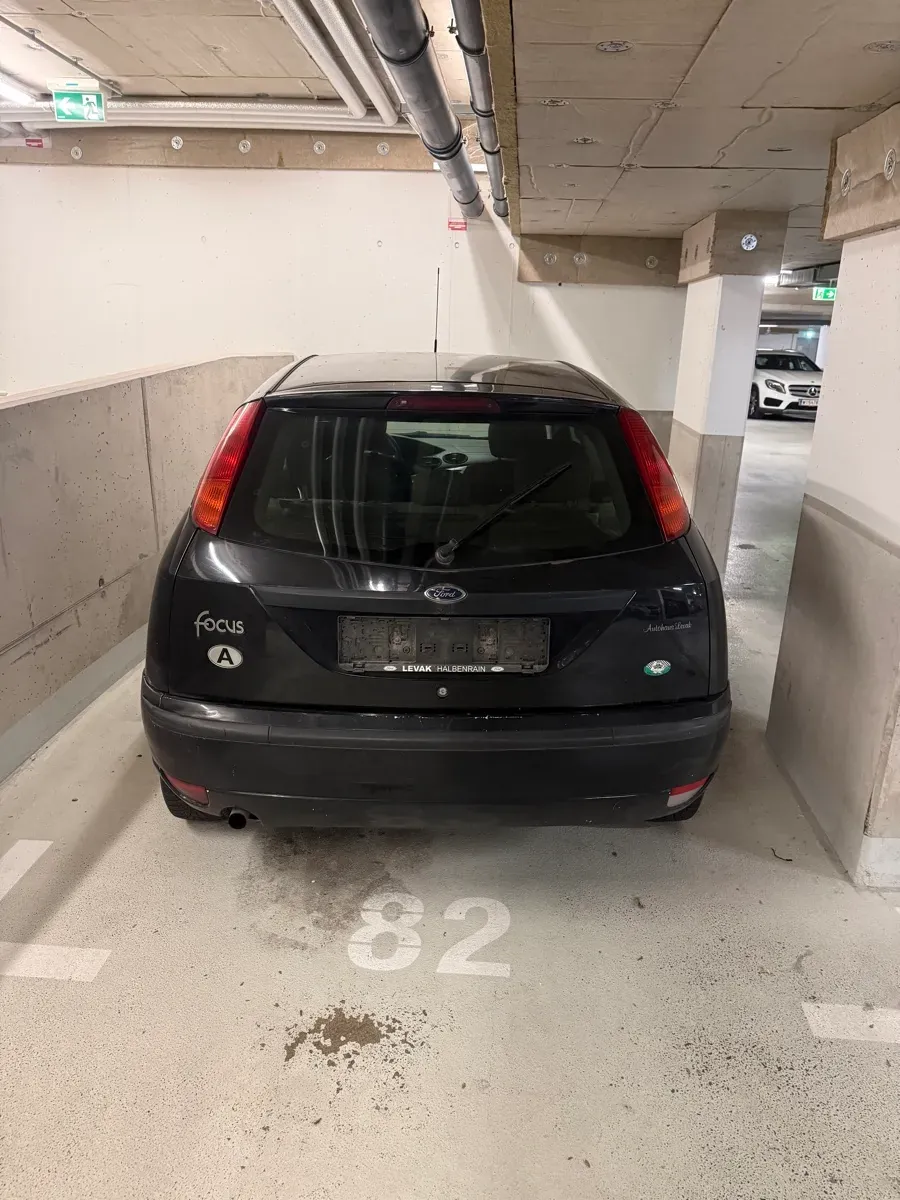 Ford Focus 2001 photo 3