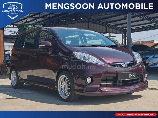 Perodua Alza