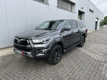 Toyota Hilux 2025 photo 2