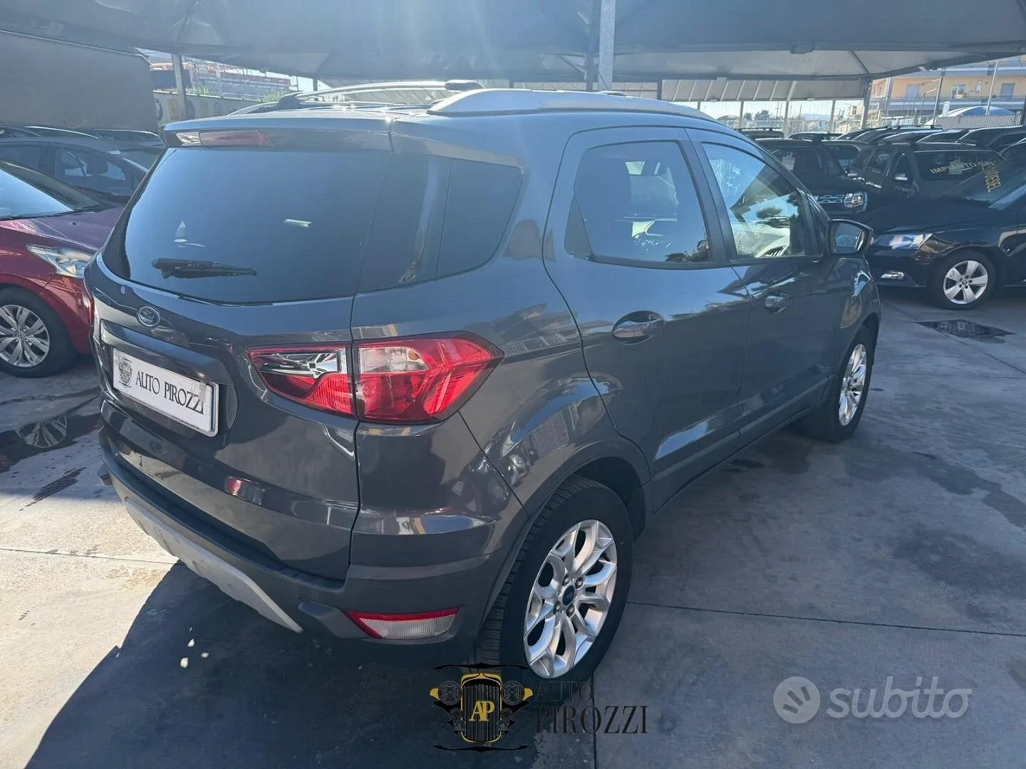 Ford Ecosport 2016 photo 4