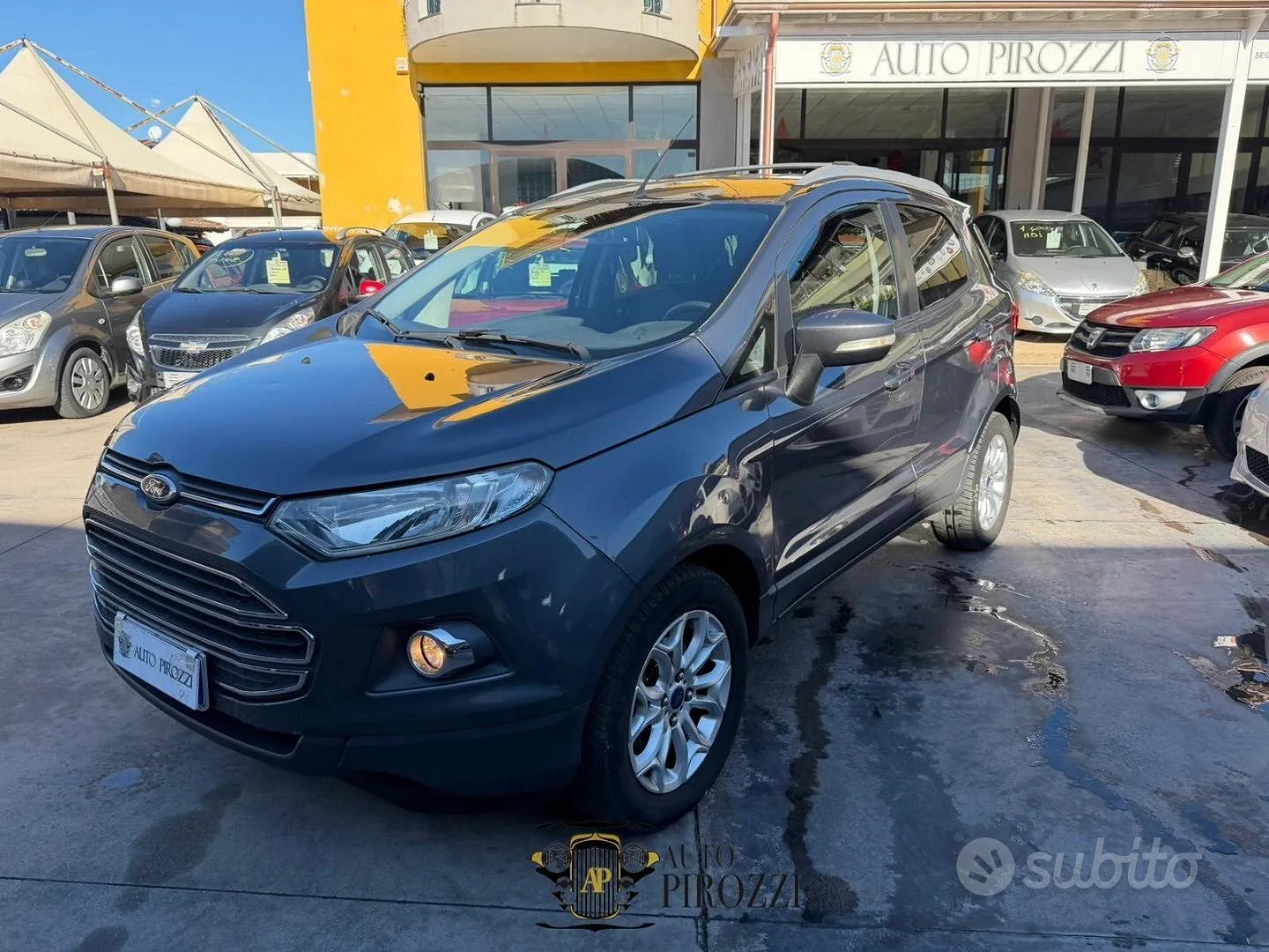 Ford Ecosport