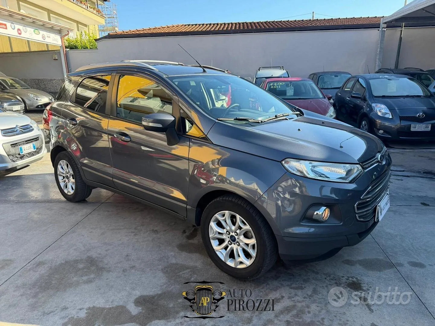 Ford Ecosport 2016 photo 3