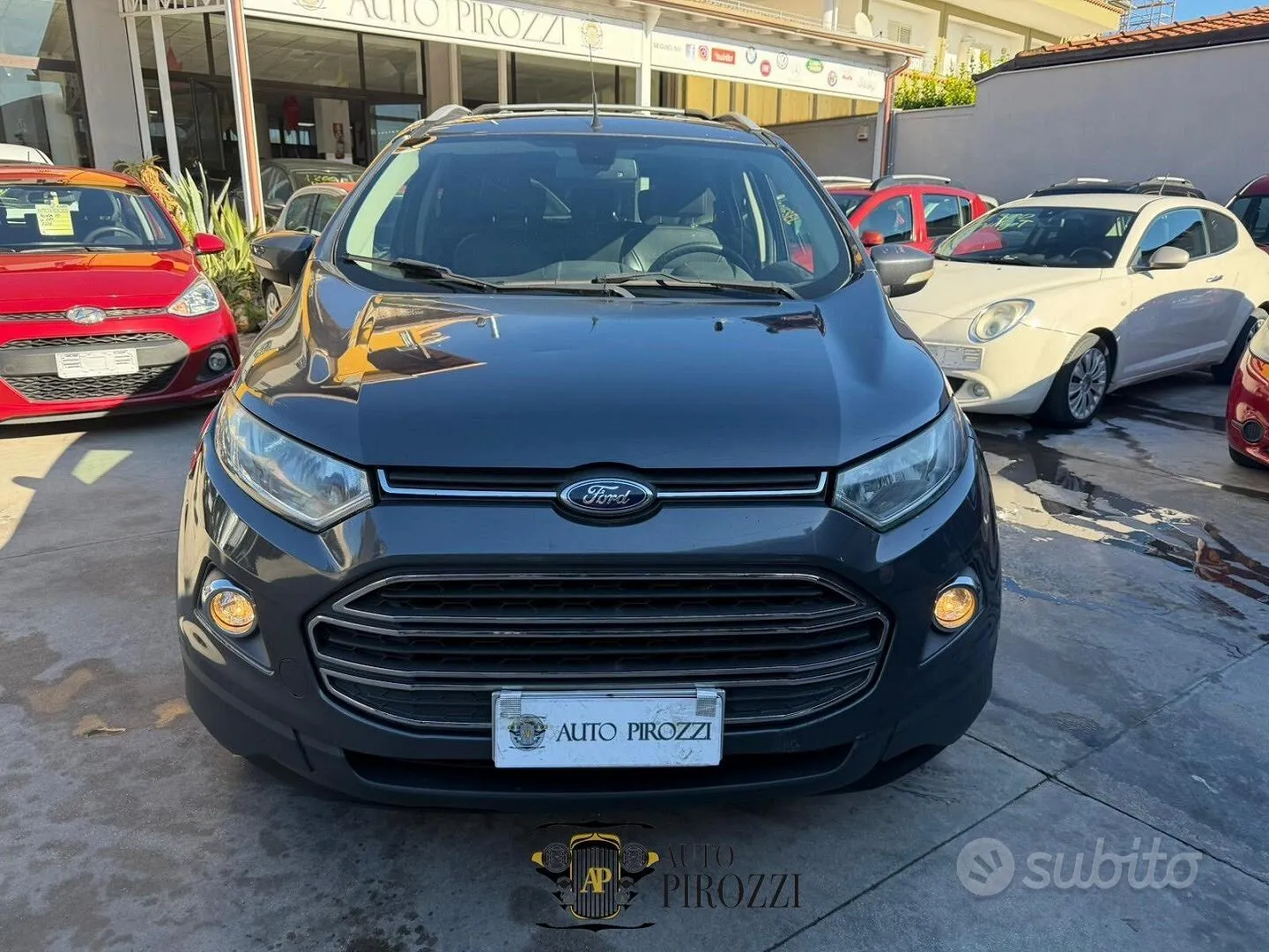 Ford Ecosport 2016 photo 2