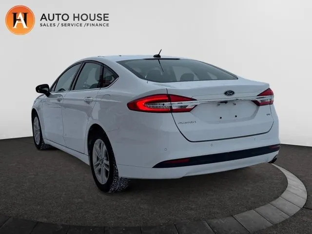 Ford Fusion 2018 photo 4